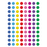 Stickers - Mini Stickers - Happy Faces