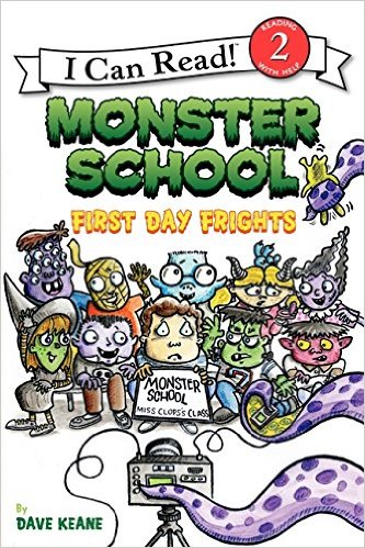 ICR 2 - Monster School: First Day Frights