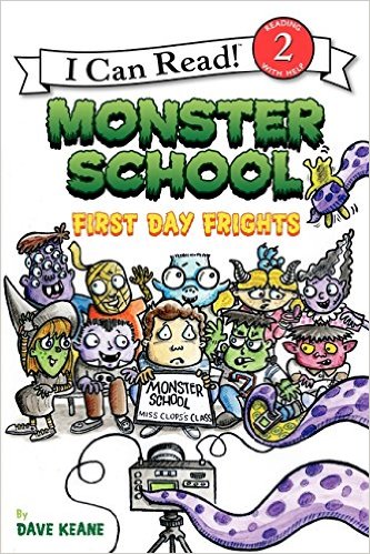 ICR 2 - Monster School: First Day Frights