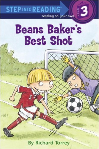 STEP 3 - Beans Baker's Best Shot