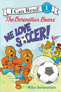 ICR 1 - The Berenstain Bears: We Love Soccer!