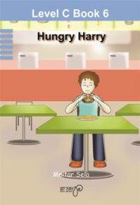 Ofarim Let's Read - Level C Book 6 - Hungry Harry