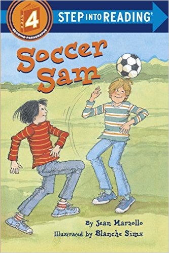 STEP 4 - Soccer Sam