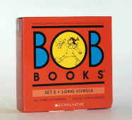 Phonics Readers Box Set - BOB Books #5   Long Vowels