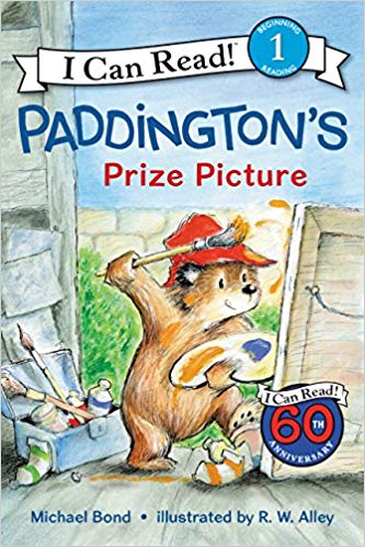 ICR 1 - Paddington's Prize Picture