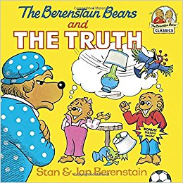 The Berenstain Bears and the Truth     (Picture Book)