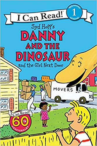 ICR 1 - Danny & the Dinosaur & the Girl Next Door