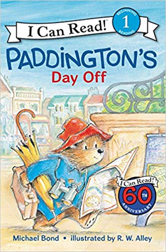 ICR 1 - Paddington's Day Off