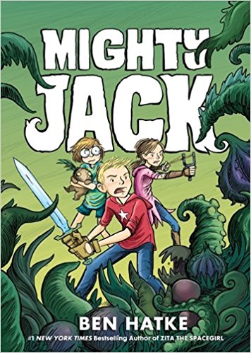 Mighty Jack #01 - Mighty Jack  (Graphic Novel)
