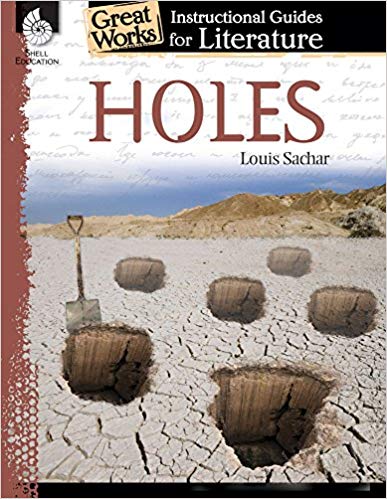 Literature Guide - Holes: An Instructional Guide for Literature (Great Works)