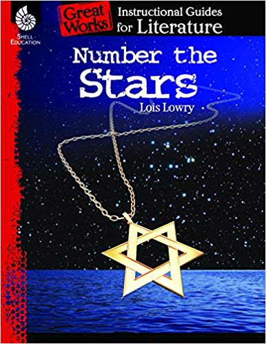 Literature Guide - Number the Stars: An Instructional Guide for Literature (Great Works)
