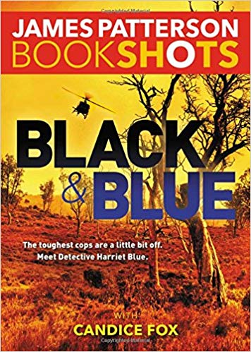 Bookshot Thrillers: Black & Blue         (Lightning-Fast Short Stories)
