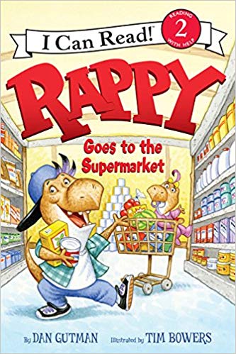 ICR 2 - Rappy Goes to the Supermarket