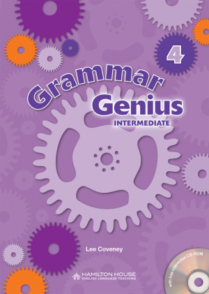 Grammar Genius 4    Intermediate  ( ELT Grammar)  SE