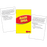 Reading Comprehension Practice Cards  - Main Idea Red 2.0-3.5