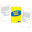 Reading Comprehension Practice Cards  - Main Idea Blue 3.5-5.0