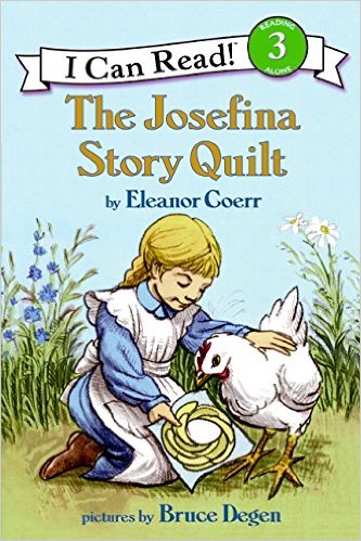 ICR 3 - The Josefina Story Quilt