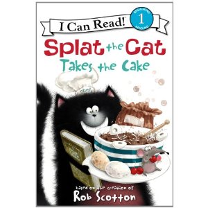 ICR 1 - Splat the Cat Takes the Cake