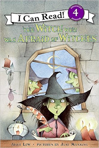ICR 4 - Witch Who Was Afraid of Witches