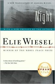 Night  -  Elie Wiesel