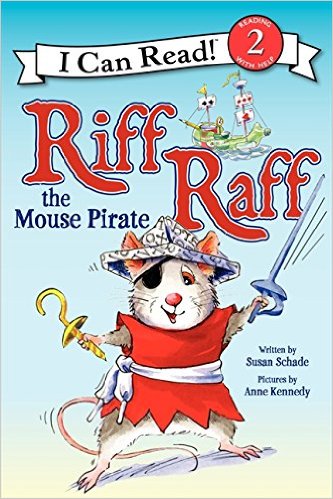ICR 2 - Riff Raff the Mouse Pirate