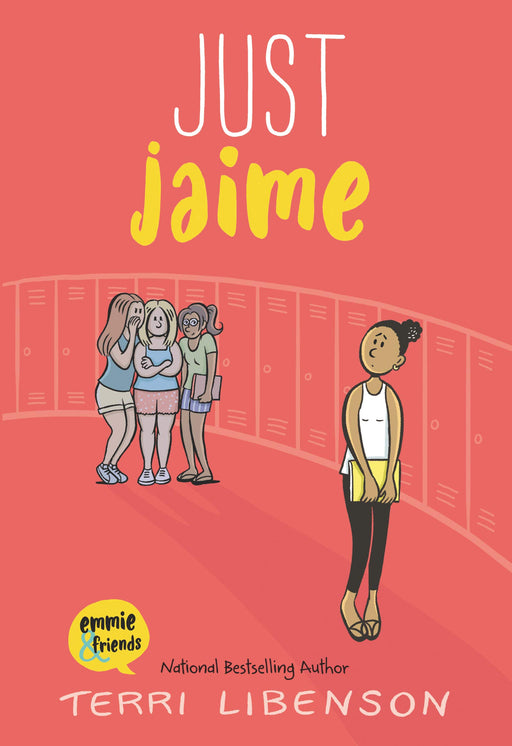Emmie & Friends - Just Jaime  (Graphic Novel)