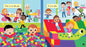 Scholastic Phonics Readers 1:  Tam In a Pit