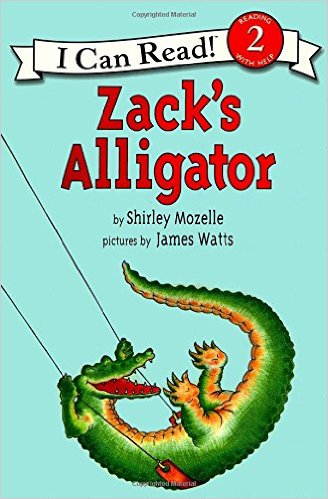 ICR 2 - Zack's Alligator