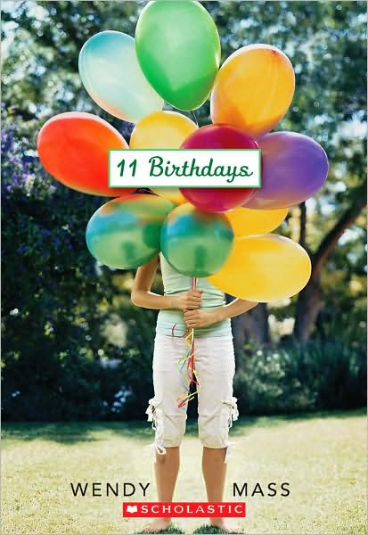 Wish Series: Willow Falls #01  -  11 Birthdays