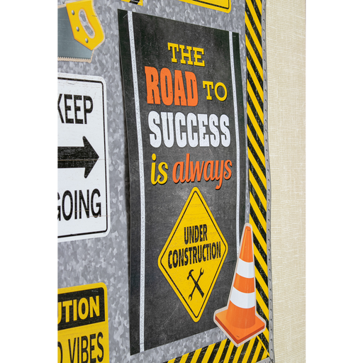 Poster: The Road to Success