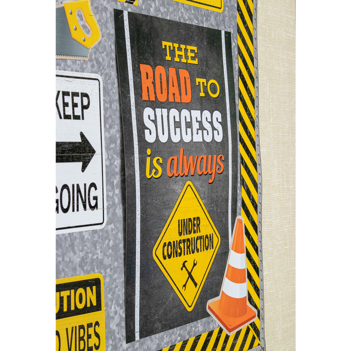 Poster: The Road to Success
