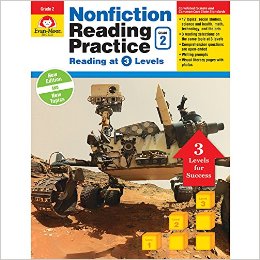 Nonfiction Reading Practice Grade 2