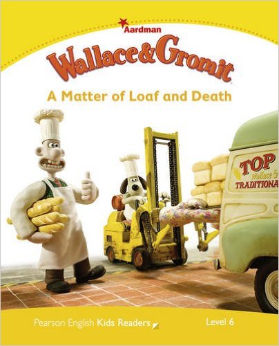 PEKR L6:   Wallace & Gromit: A Matter of Loaf and Death