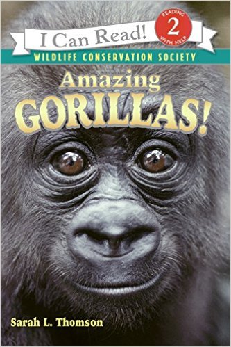ICR 2 - Amazing Gorillas!