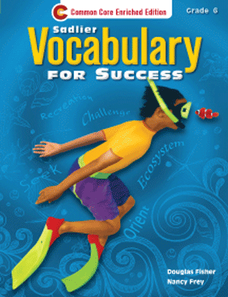 Vocabulary for Success 2011 6/A SE
