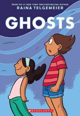 Ghosts (Graphic Novel)