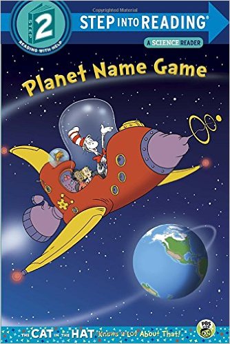 STEP Seuss: Planet Name Game — Wiz Kids