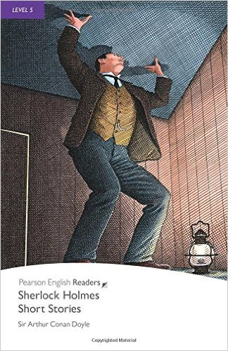 PER L5: Sherlock Holmes Short Stories       ( Pearson English Graded Readers )