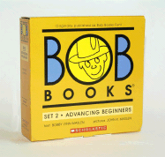 Phonics Readers Box Set - BOB Books #2   Advancing Beginners