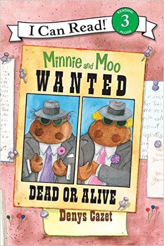 ICR 3 - Minnie and Moo: Wanted Dead or Alive