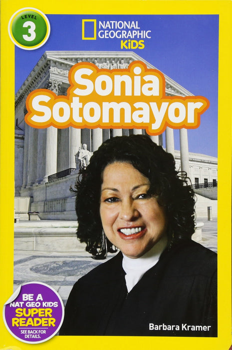NGR 3 - Sonia Sotomayor