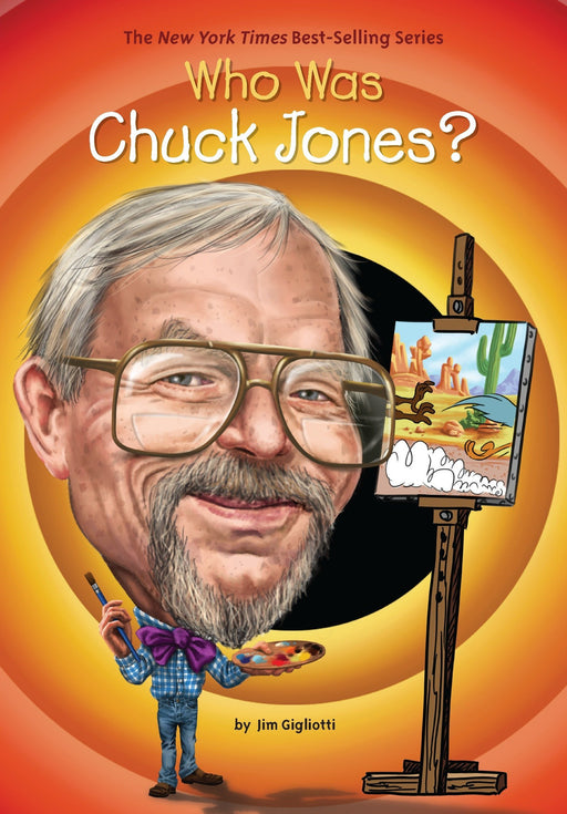 Who HQ - Who Was Chuck Jones?