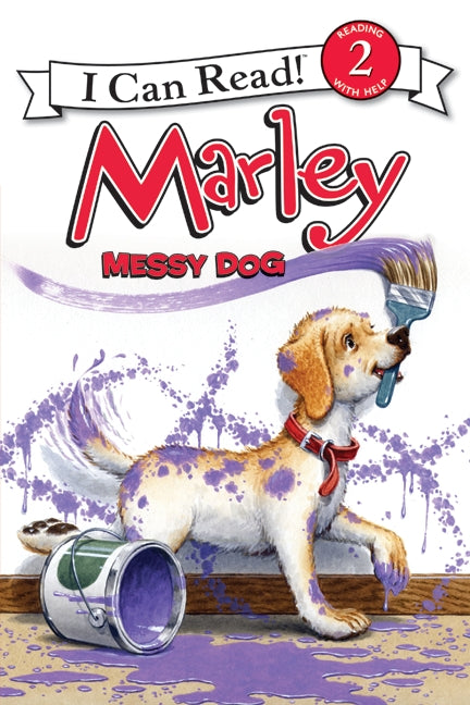 ICR 2 - Marley: Messy Dog