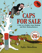 Caps for Sale      (Picture Book)