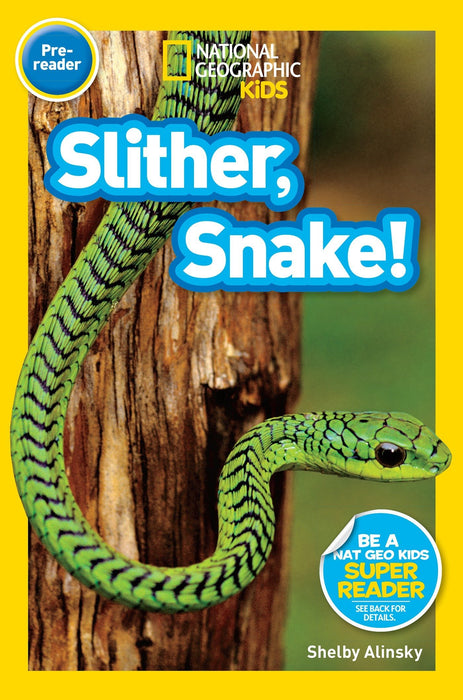 NGR Pre1 - Slither, Snake!