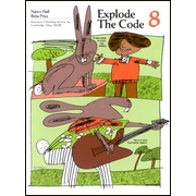 Explode The Code 8 — Wiz Kids