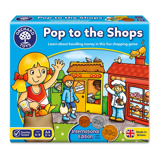 Orchard Toys - Pop to the Shops