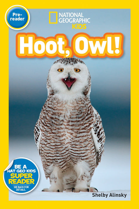 NGR Pre1 - Hoot, Owl!
