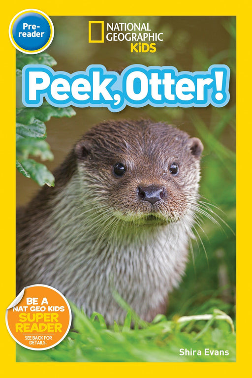NGR Pre1 - Peek, Otter