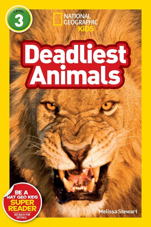 NGR 3 - Deadliest Animals